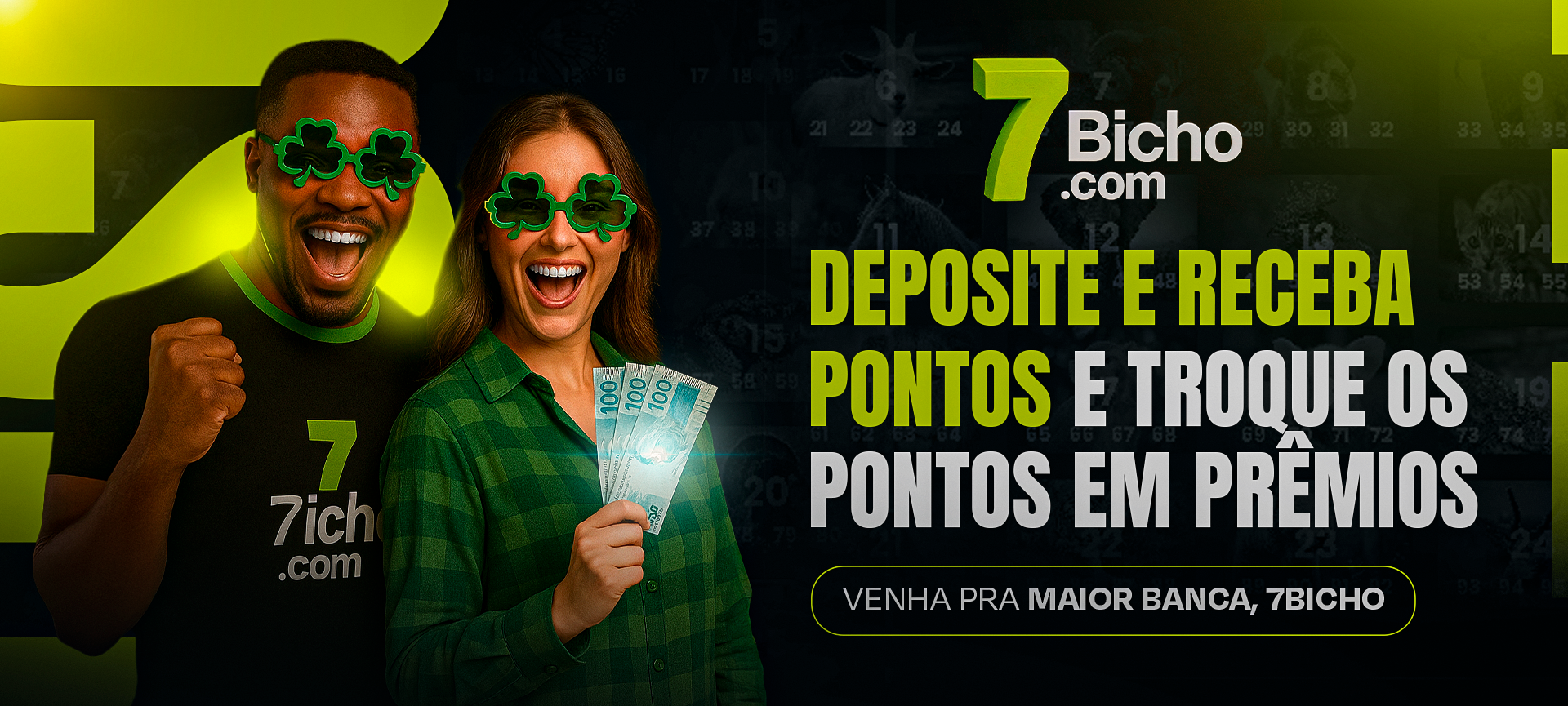 Banner depósito